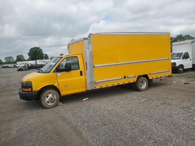  Salvage GMC Savana