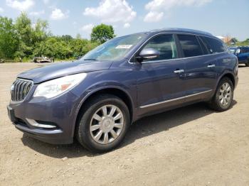  Salvage Buick Enclave
