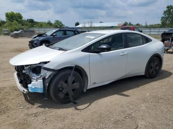  Salvage Toyota Prius