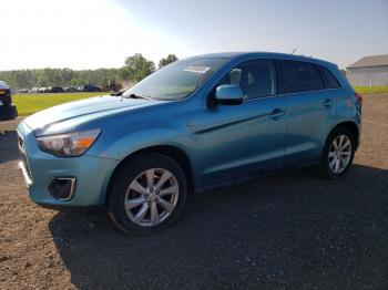  Salvage Mitsubishi Outlander