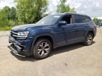  Salvage Volkswagen Atlas
