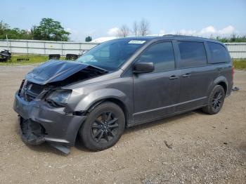  Salvage Dodge Caravan