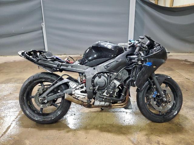  Salvage Yamaha Yzf