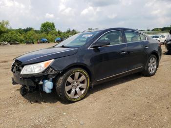  Salvage Buick LaCrosse