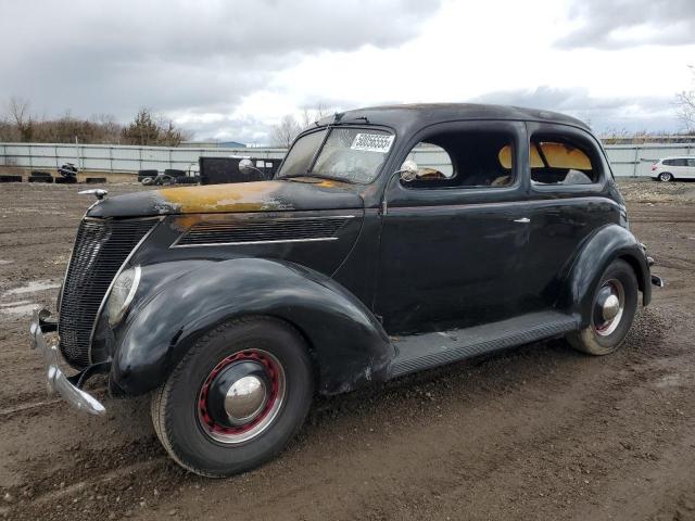  Salvage Ford Custom