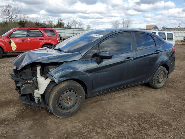  Salvage Ford Fiesta