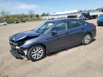  Salvage Subaru Legacy