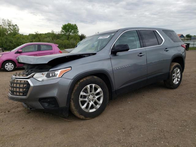  Salvage Chevrolet Traverse