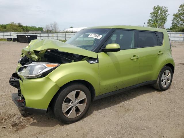  Salvage Kia Soul
