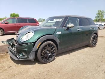  Salvage MINI Cooper