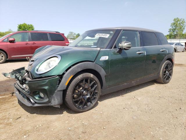  Salvage MINI Cooper