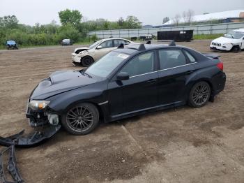  Salvage Subaru WRX