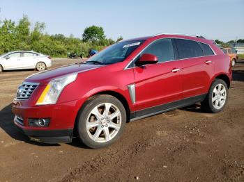  Salvage Cadillac SRX