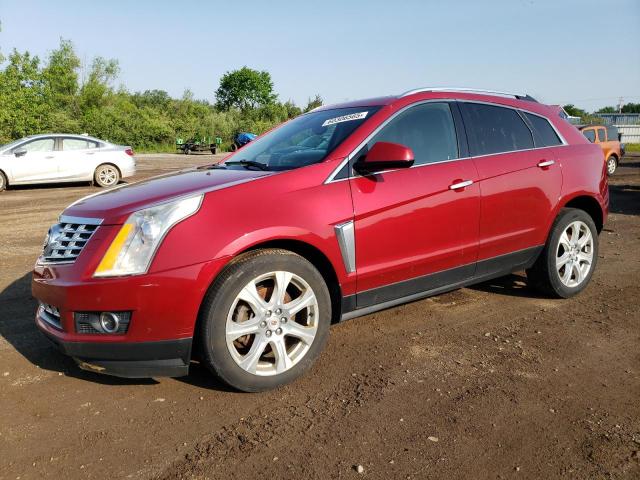  Salvage Cadillac SRX