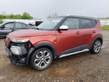  Salvage Kia Soul