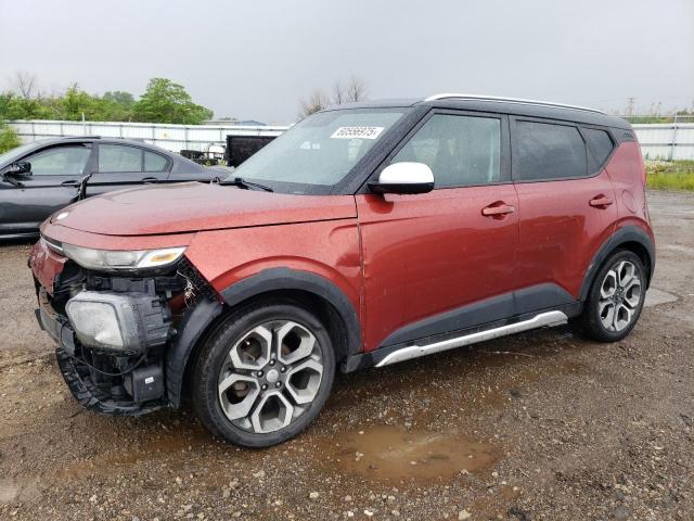  Salvage Kia Soul