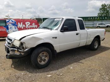  Salvage Ford Ranger