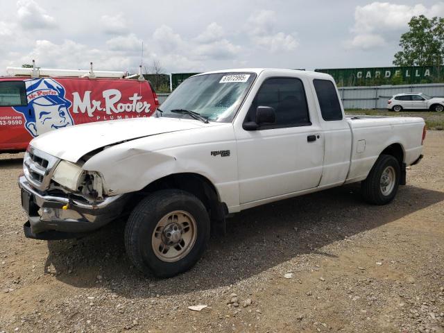  Salvage Ford Ranger
