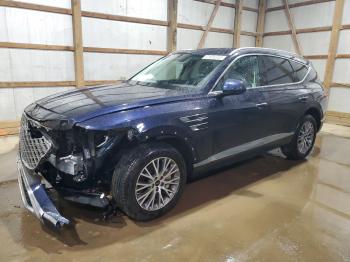  Salvage Genesis Gv80 Stand