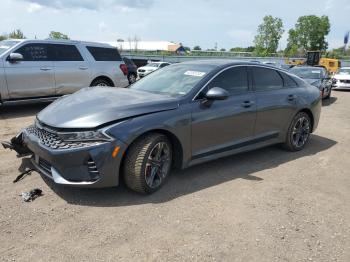  Salvage Kia K5
