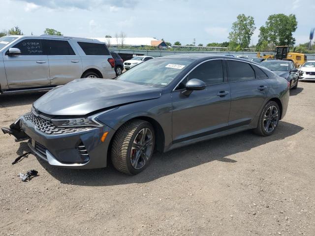  Salvage Kia K5
