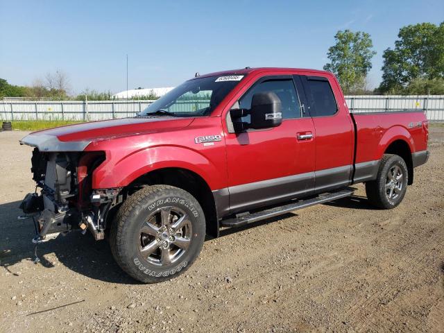  Salvage Ford F-150