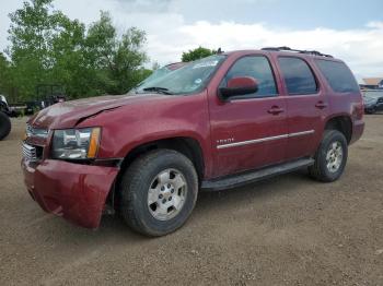  Salvage Chevrolet Tahoe