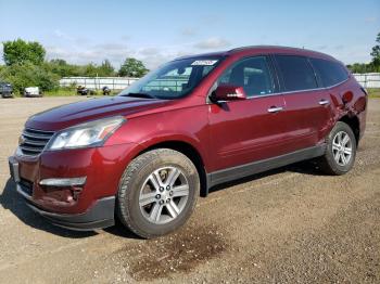  Salvage Chevrolet Traverse