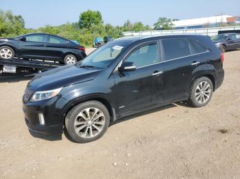  Salvage Kia Sorento