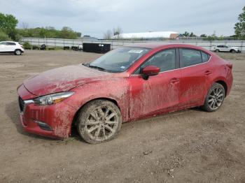  Salvage Mazda 3
