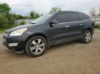  Salvage Chevrolet Traverse
