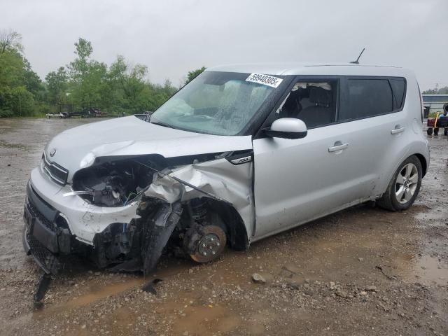  Salvage Kia Soul