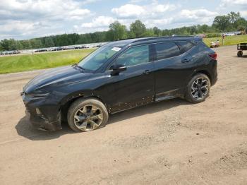  Salvage Chevrolet Blazer