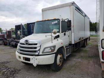  Salvage Hino 258 268