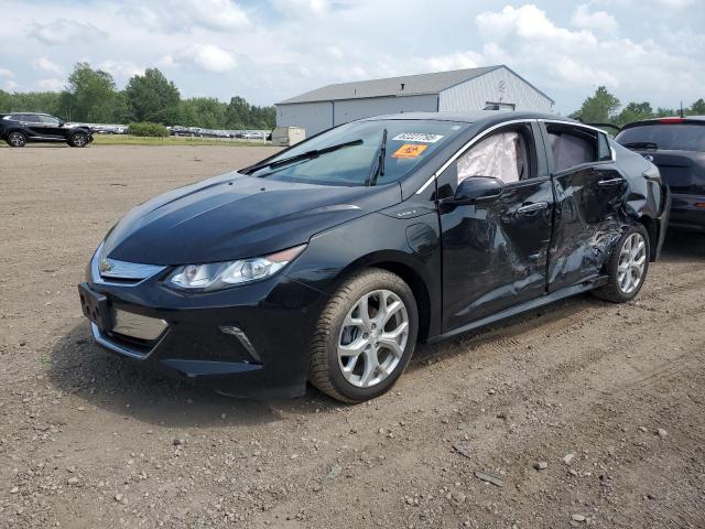  Salvage Chevrolet Volt