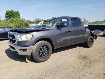  Salvage Ram 1500