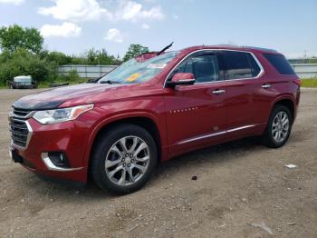  Salvage Chevrolet Traverse