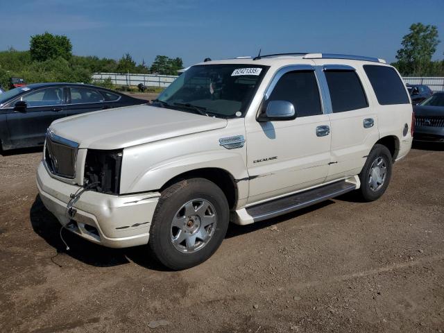  Salvage Cadillac Escalade