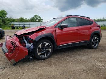  Salvage Subaru Crosstrek