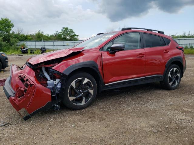  Salvage Subaru Crosstrek