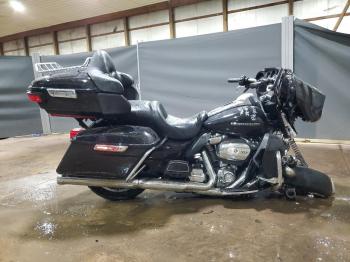  Salvage Harley-Davidson Fl