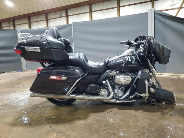  Salvage Harley-Davidson Fl