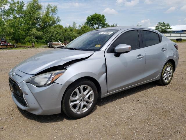  Salvage Toyota Yaris