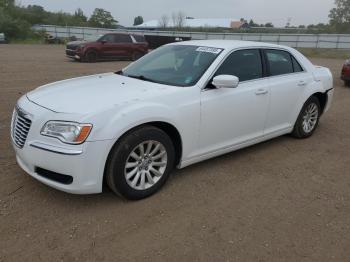 Salvage Chrysler 300