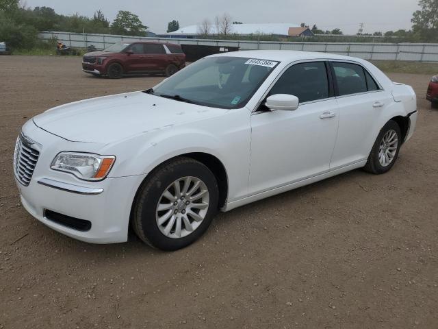 Salvage Chrysler 300