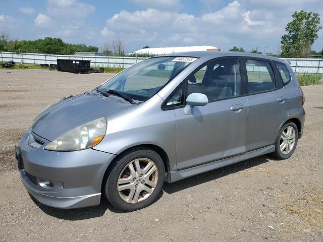  Salvage Honda Fit