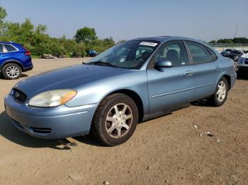  Salvage Ford Taurus