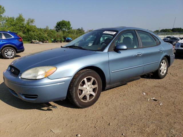  Salvage Ford Taurus