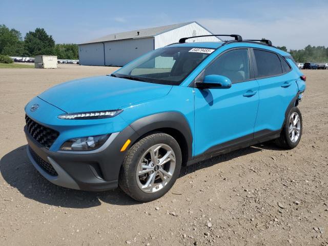  Salvage Hyundai KONA