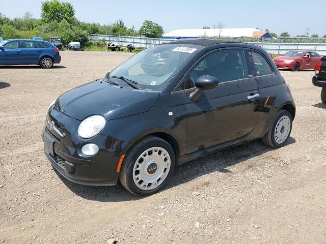 Salvage FIAT 500